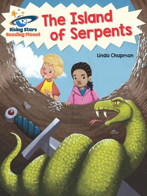 cover image of The Island of Serpents